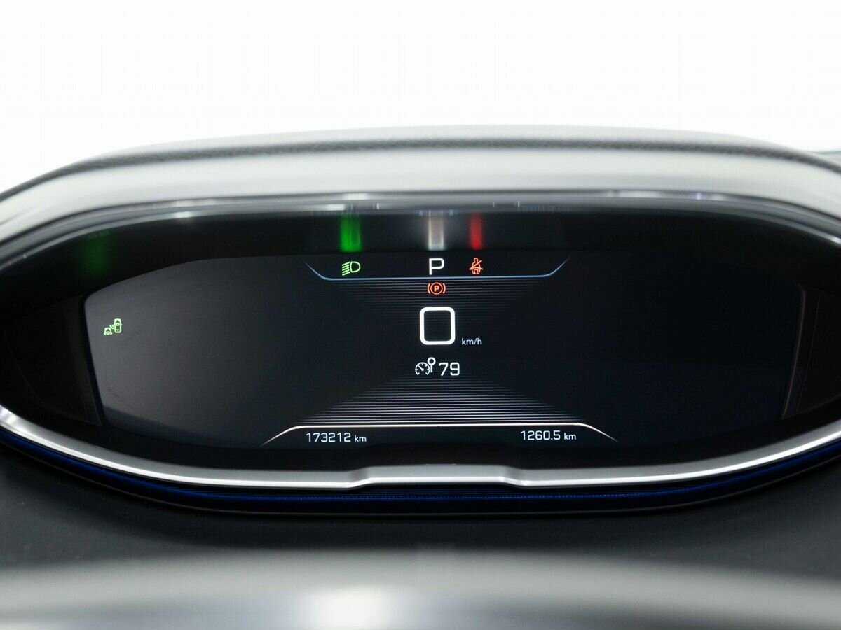 Пежо 5008 б/у, 2018, Автоматическая. Фото: #18