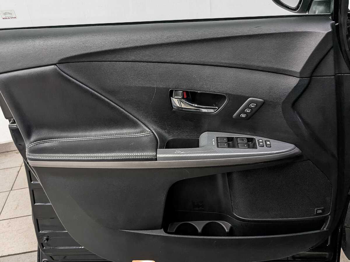Toyota Venza б/у, 2013, Автоматическая. Фото: #18