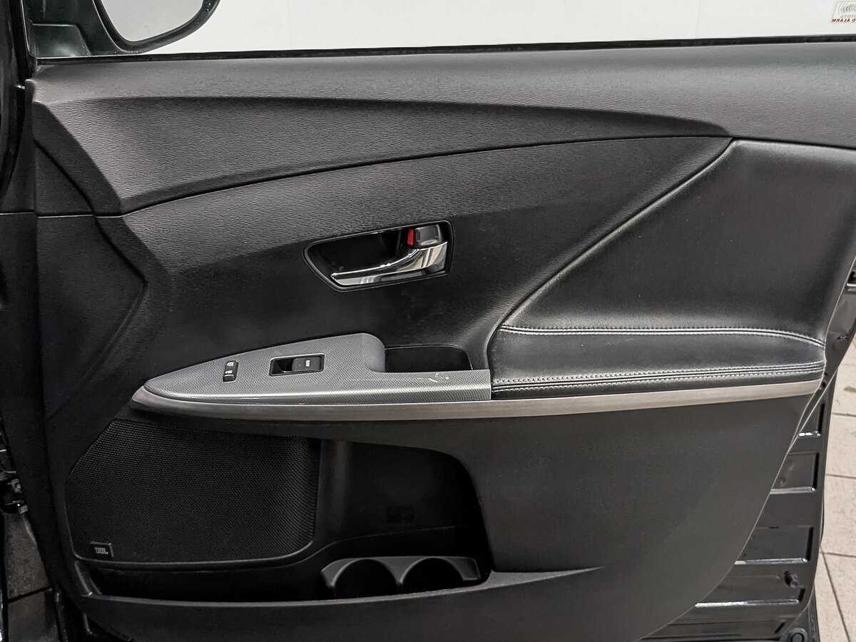 Toyota Venza б/у, 2013, Автоматическая. Фото: #23