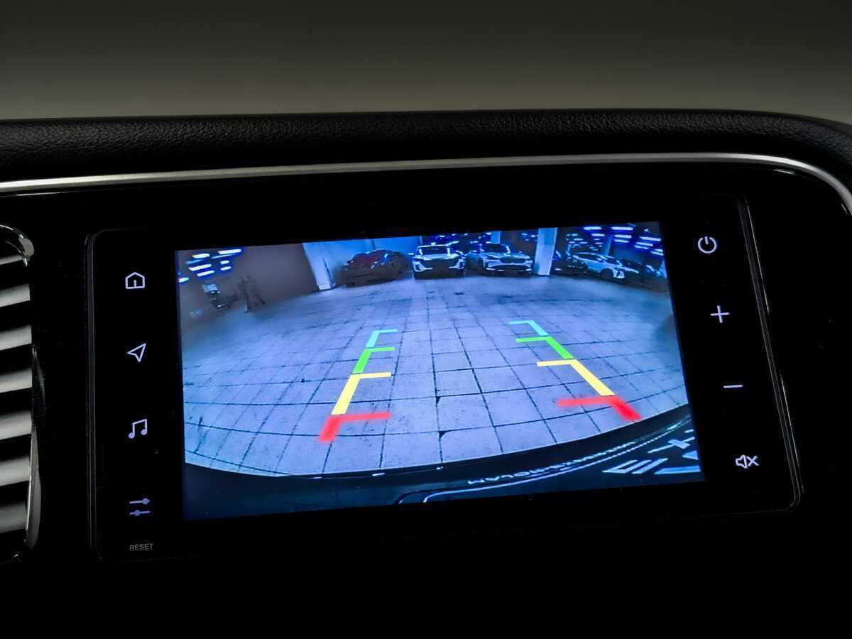 Mitsubishi Outlander б/у, 2021, Вариатор. Фото: #24