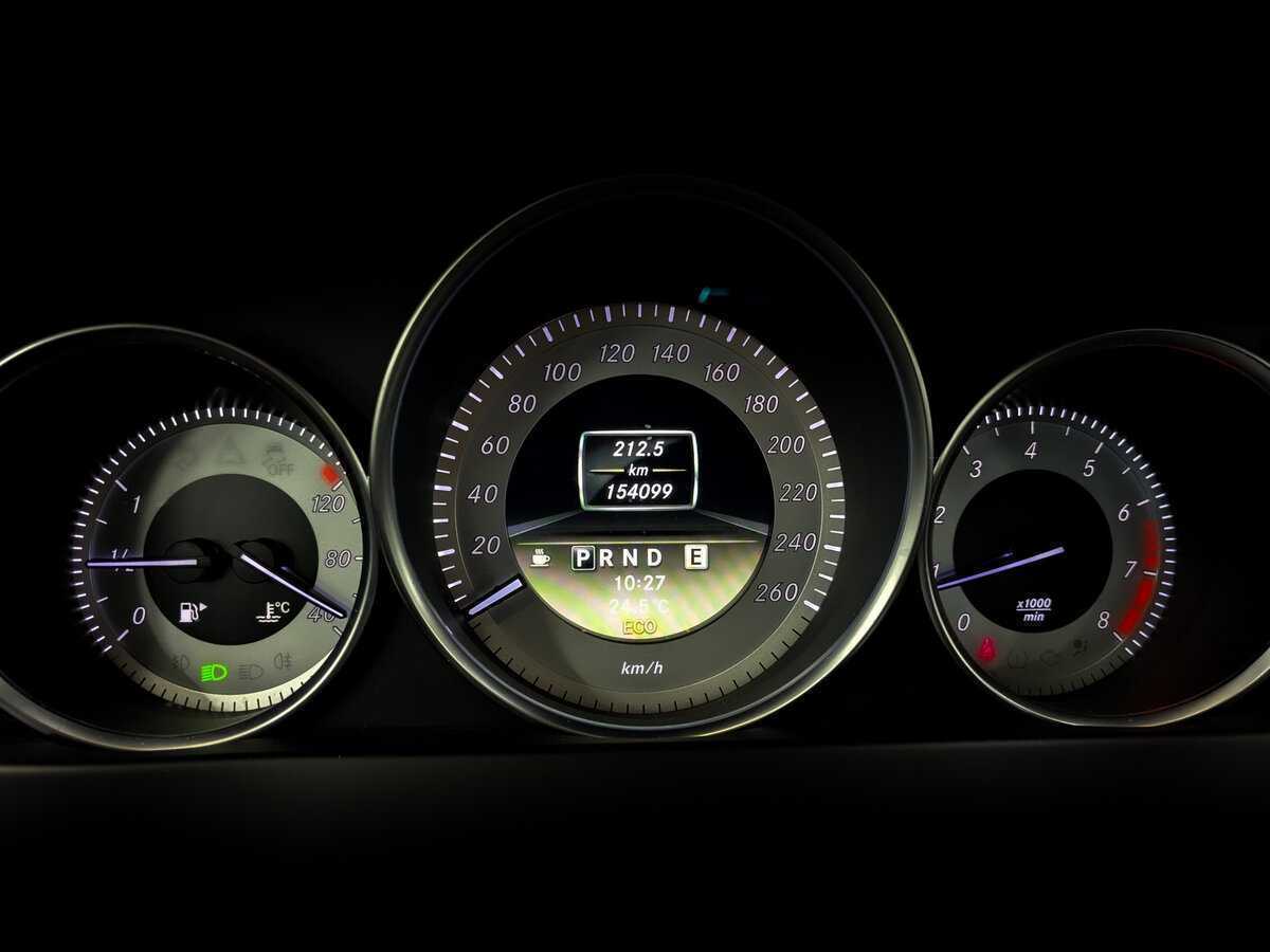 Mercedes-Benz C-Класс б/у, 2012, Автоматическая. Фото: #12
