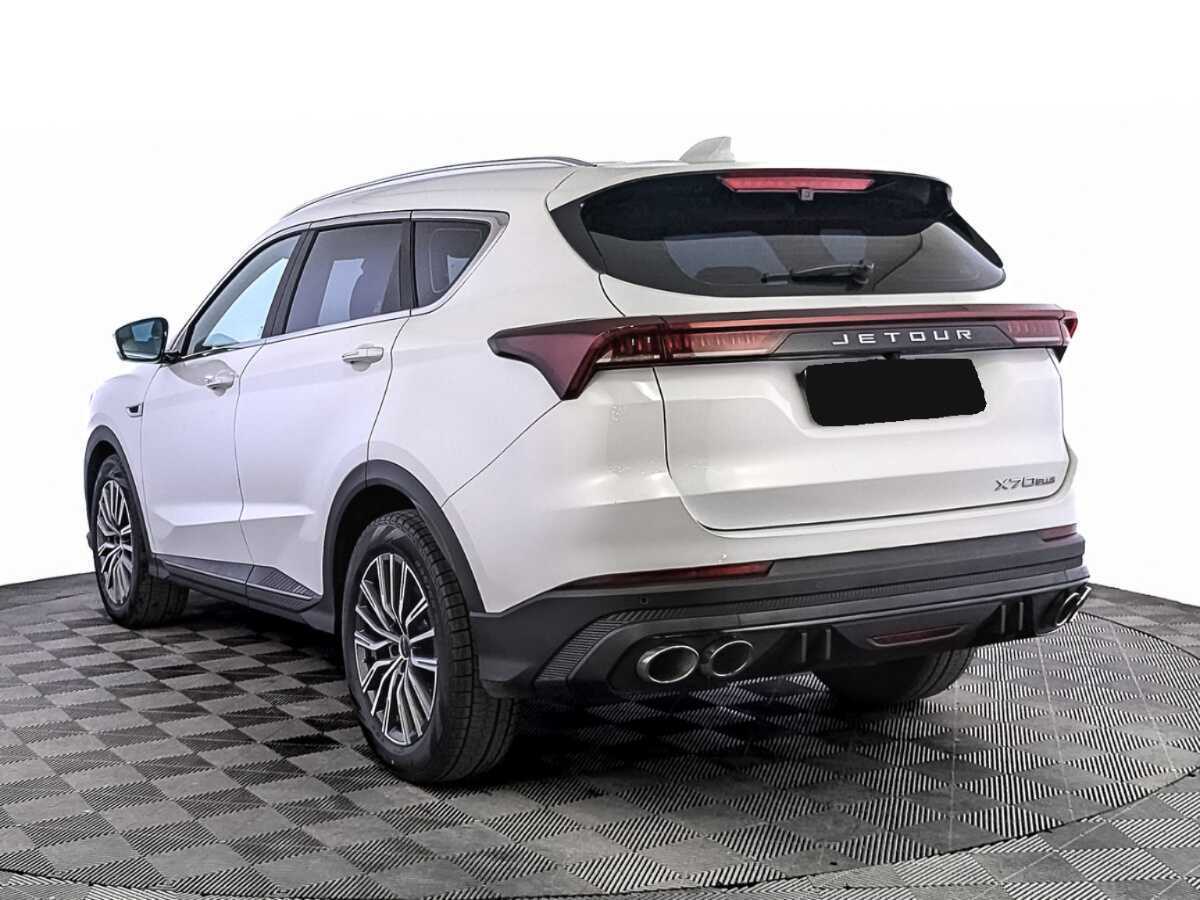Jetour X70 PLUS б/у, 2023, Роботизированная. Фото: #6