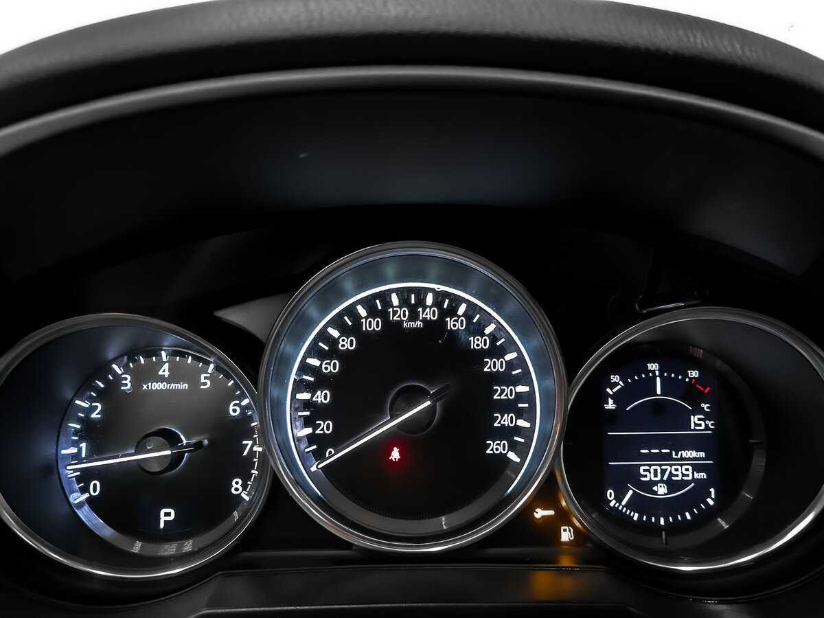 Mazda 6 б/у, 2021, Автоматическая. Фото: #15