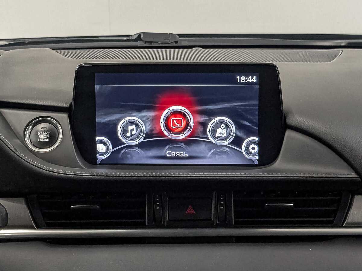 Mazda 6 б/у, 2021, Автоматическая. Фото: #16