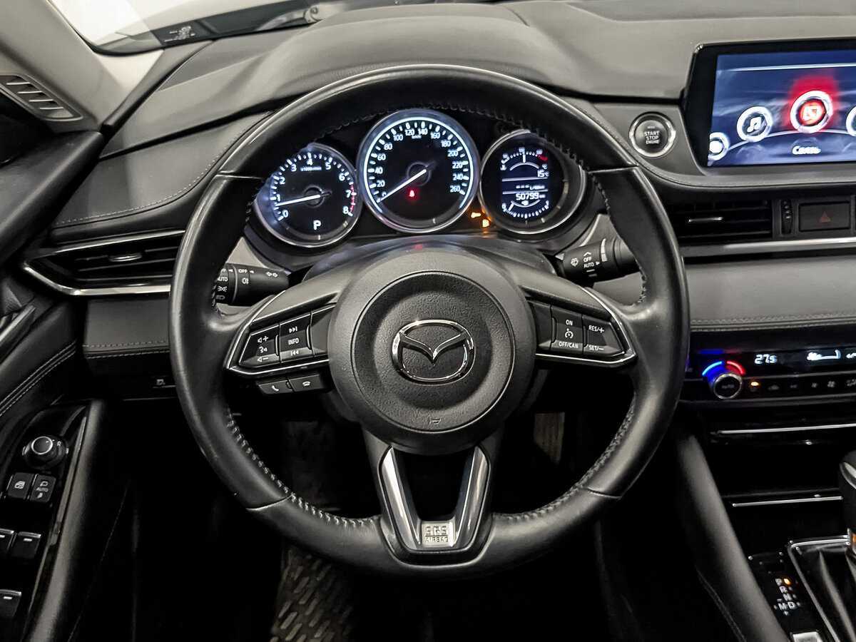 Mazda 6 б/у, 2021, Автоматическая. Фото: #21