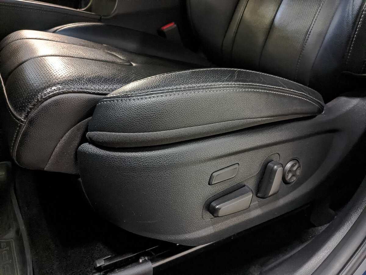 Hyundai Santa Fe б/у, 2018, Автоматическая. Фото: #23