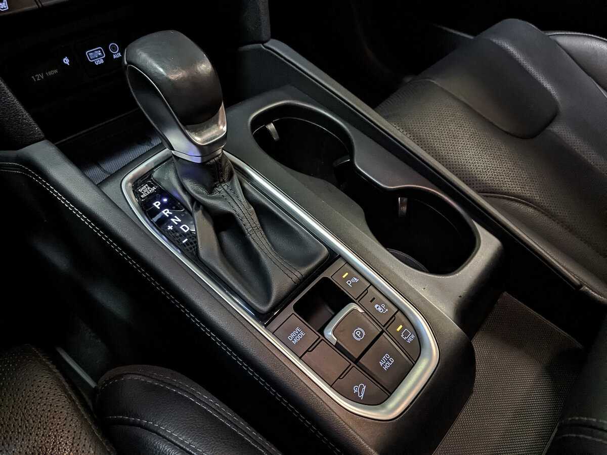 Hyundai Santa Fe б/у, 2018, Автоматическая. Фото: #25