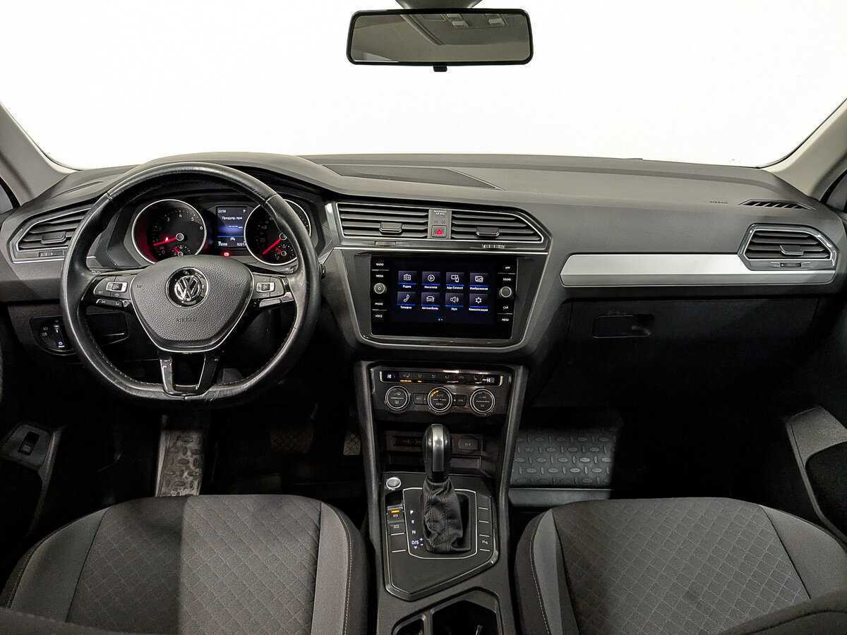 Volkswagen Tiguan б/у, 2020, Роботизированная. Фото: #13