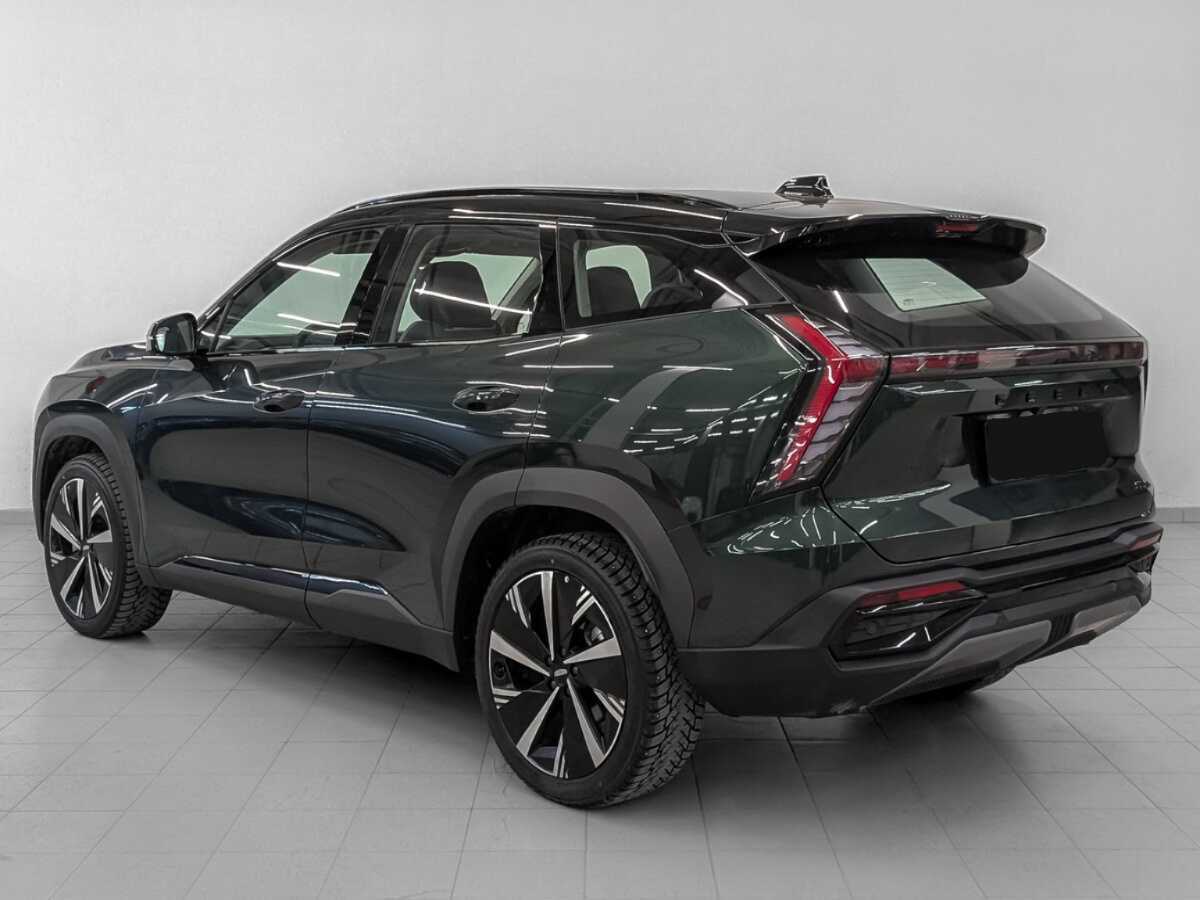 Geely Atlas б/у, 2024, Роботизированная. Фото: #6