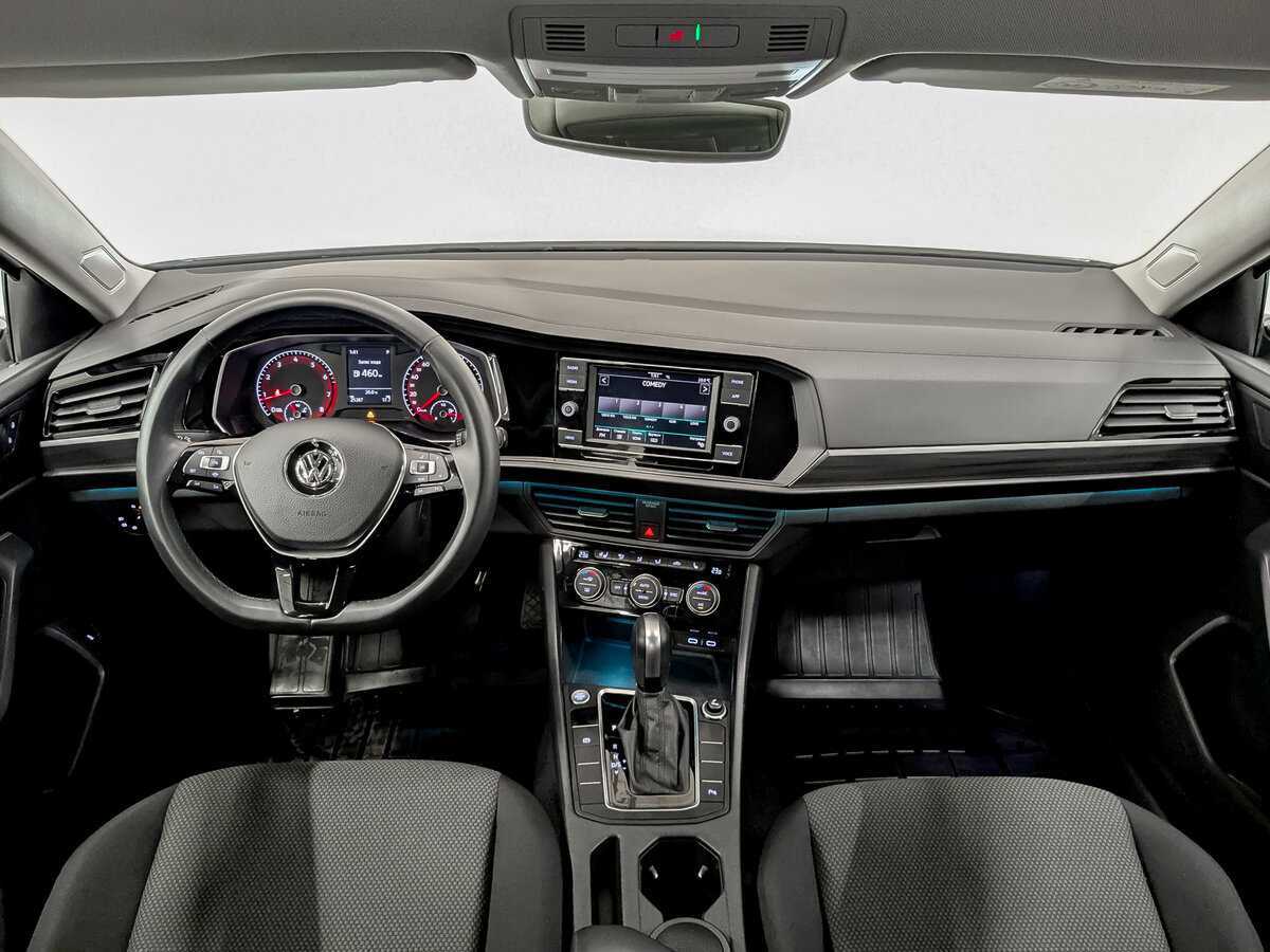 Volkswagen Jetta б/у, 2020, Автоматическая. Фото: #13