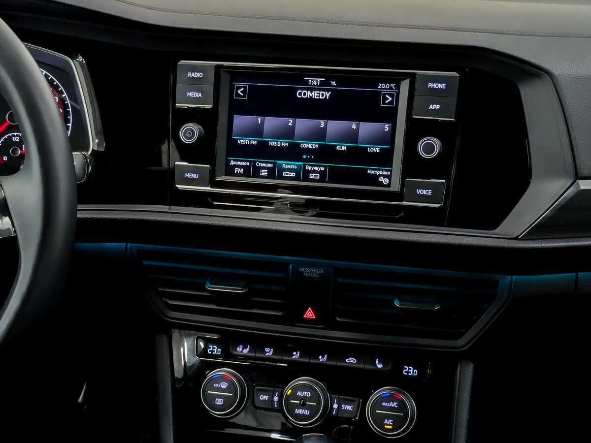 Volkswagen Jetta б/у, 2020, Автоматическая. Фото: #14