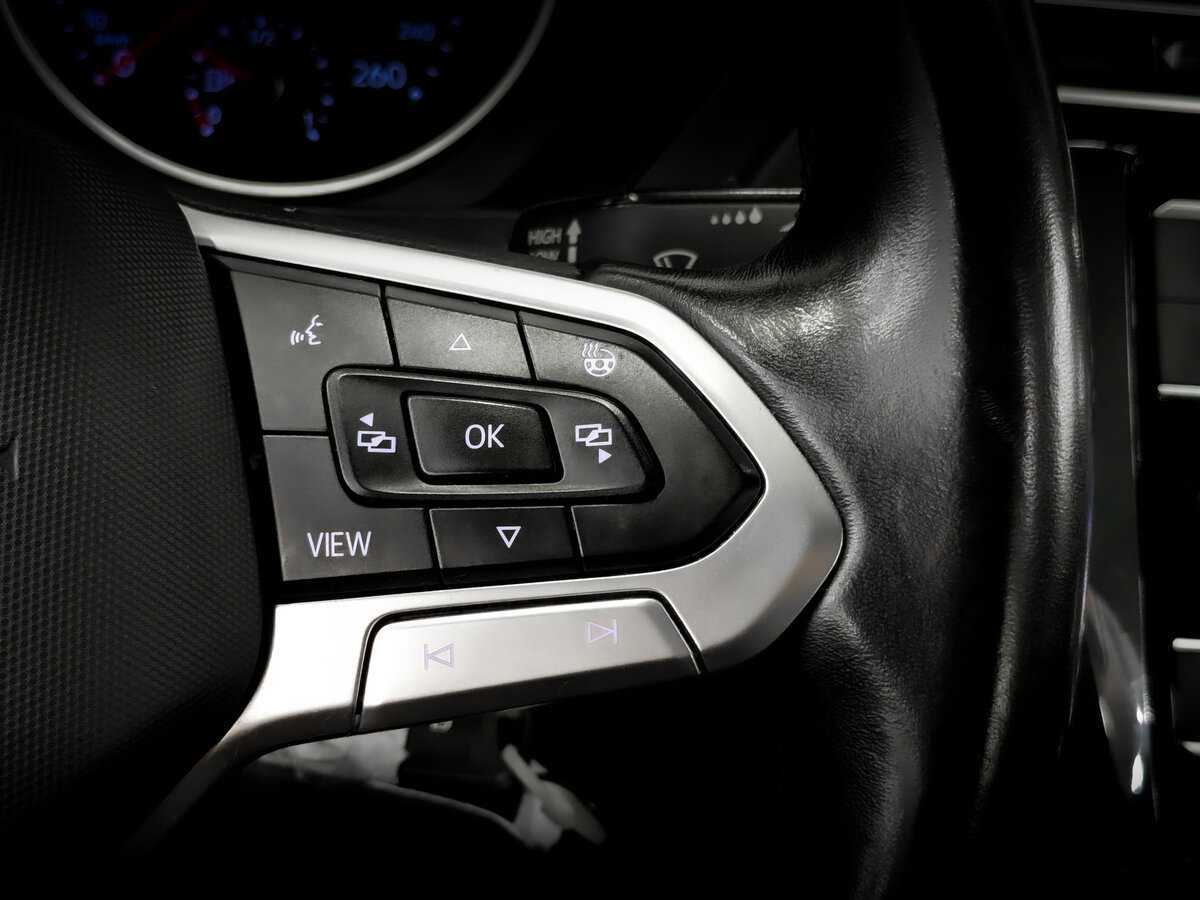 Volkswagen Tiguan б/у, 2021, Роботизированная. Фото: #26