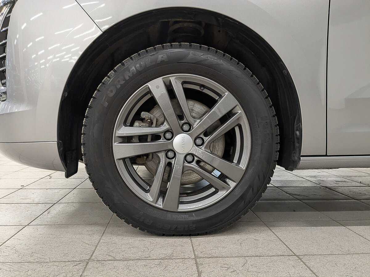 Хавал Джолион б/у, 2023, Механическая. Фото: #11