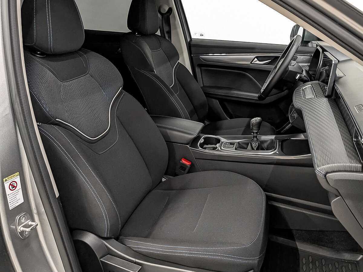 Хавал Джолион б/у, 2023, Механическая. Фото: #22