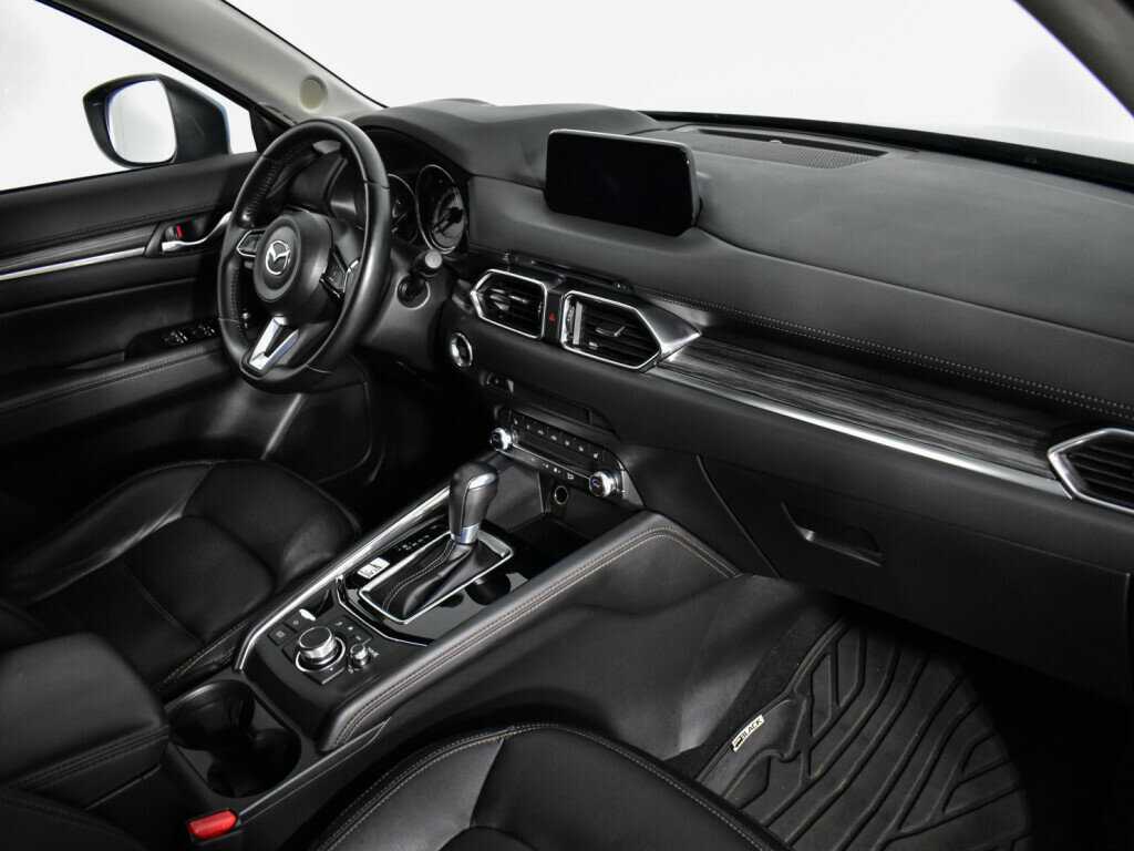 Mazda CX-5 б/у, 2019, Автоматическая. Фото: #14