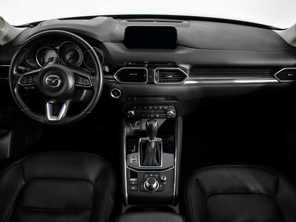 Mazda CX-5 б/у, 2019, Автоматическая. Фото: #15