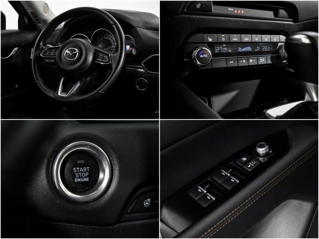 Mazda CX-5 б/у, 2019, Автоматическая. Фото: #17