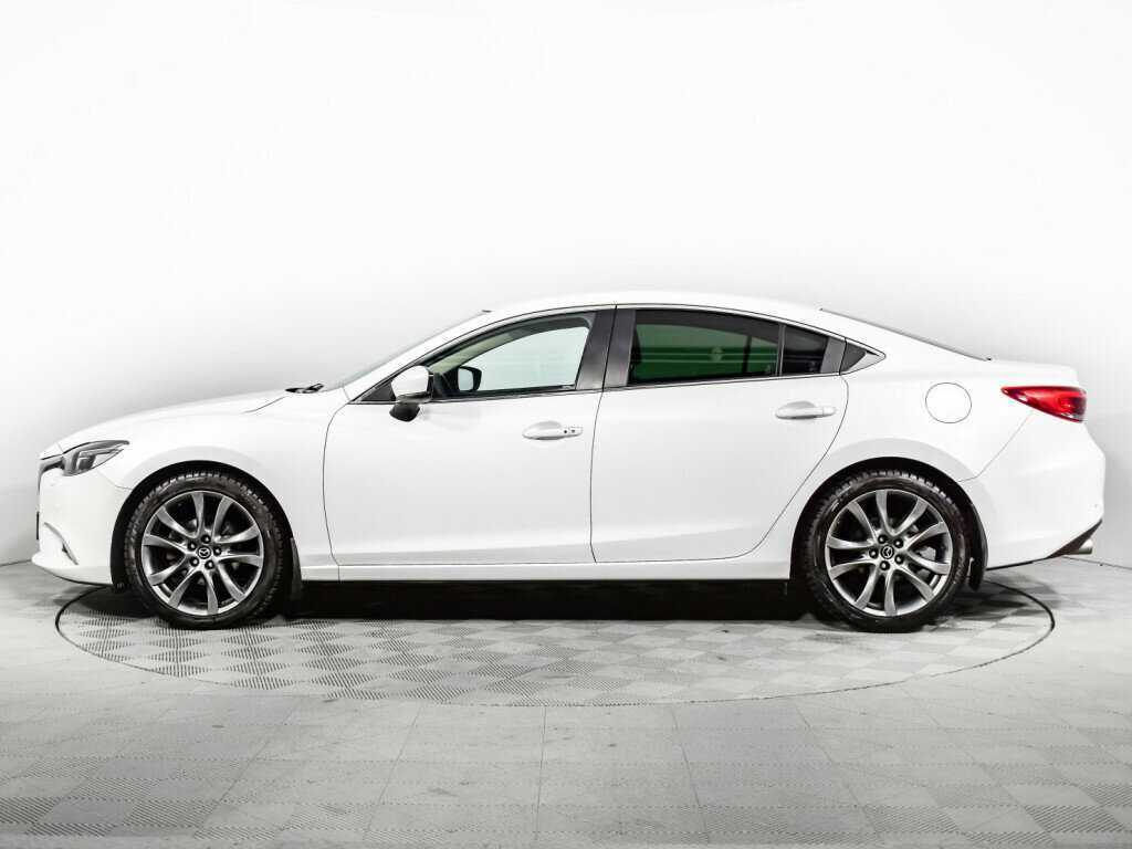 Мазда 6 б/у, 2018, Автоматическая. Фото: #7