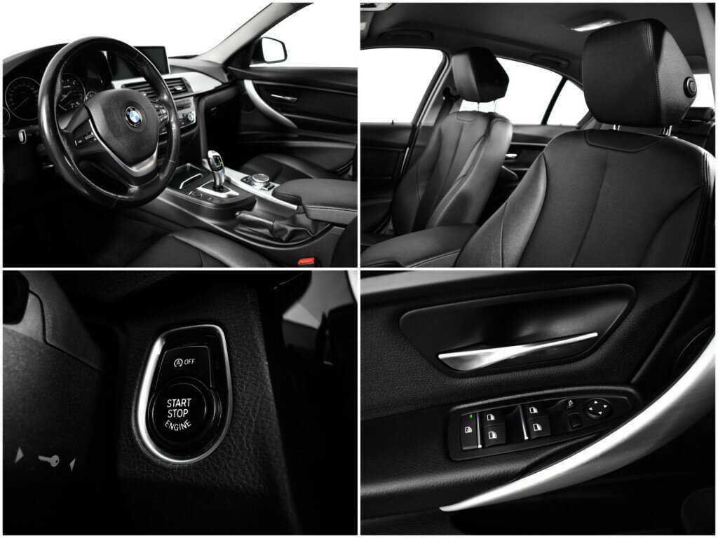 BMW 3 серии б/у, 2015, Автоматическая. Фото: #13