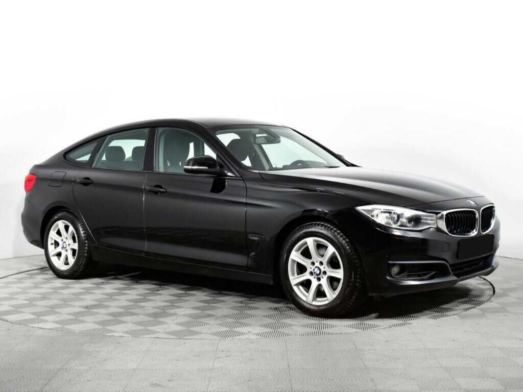 BMW 3 серии б/у, 2016, Автоматическая. Фото: #2