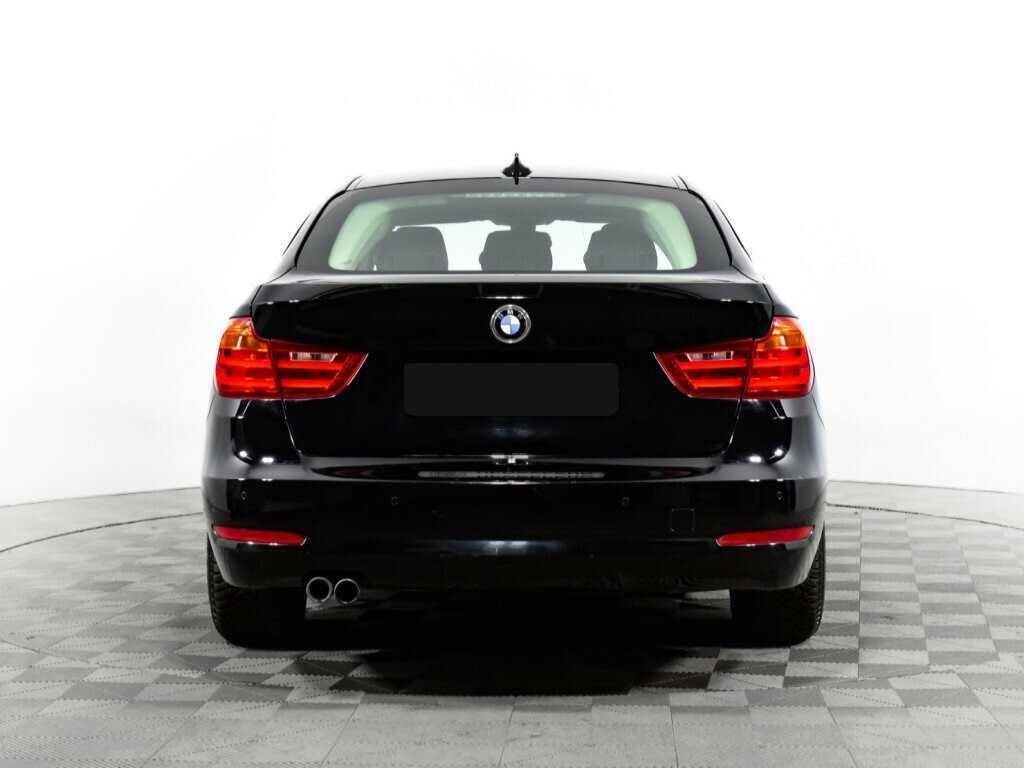 BMW 3 серии б/у, 2016, Автоматическая. Фото: #5