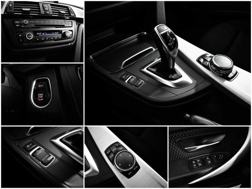 BMW 3 серии б/у, 2016, Автоматическая. Фото: #14