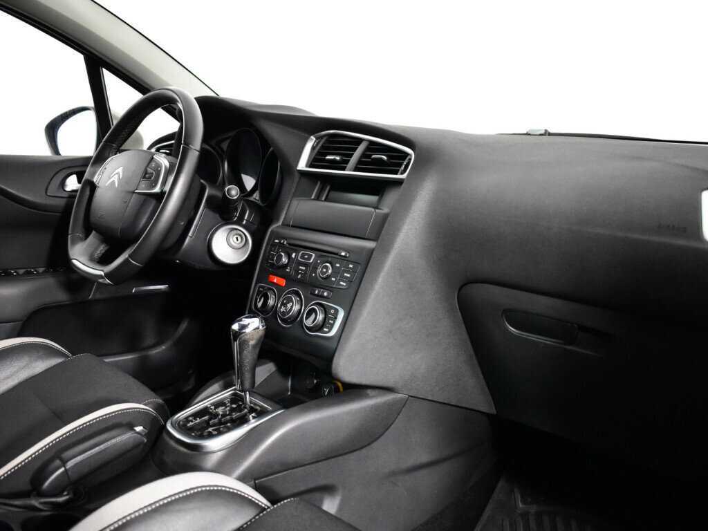 Citroen C4 б/у, 2012, Автоматическая. Фото: #8