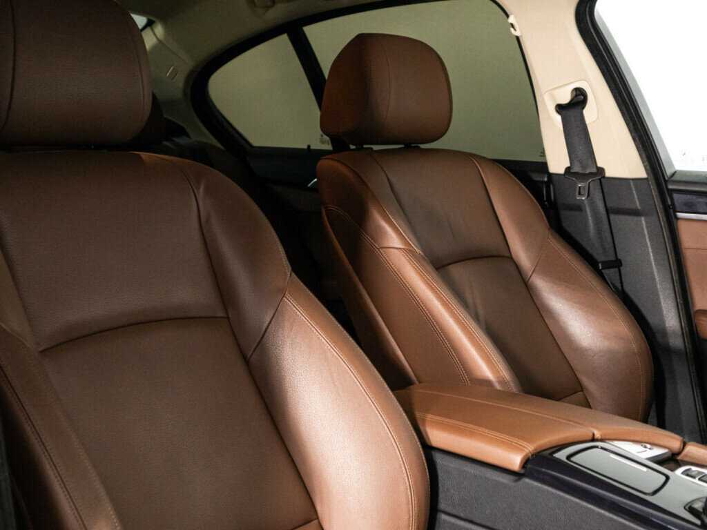 BMW 5 серии б/у, 2016, Автоматическая. Фото: #19