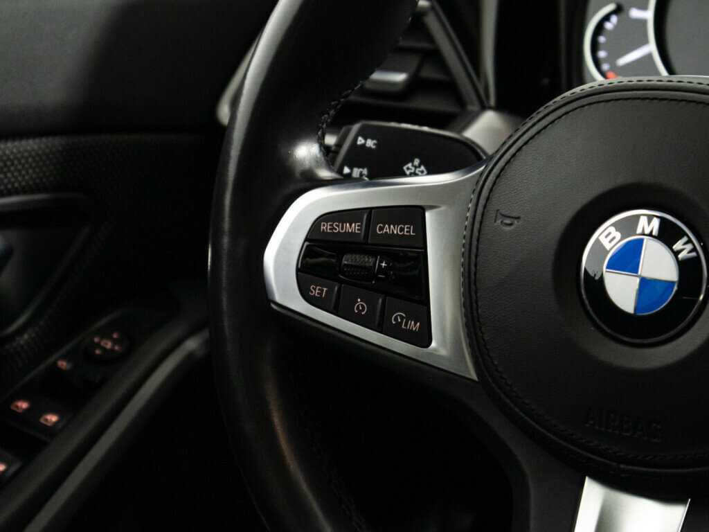 BMW 3 серии б/у, 2019, Автоматическая. Фото: #15