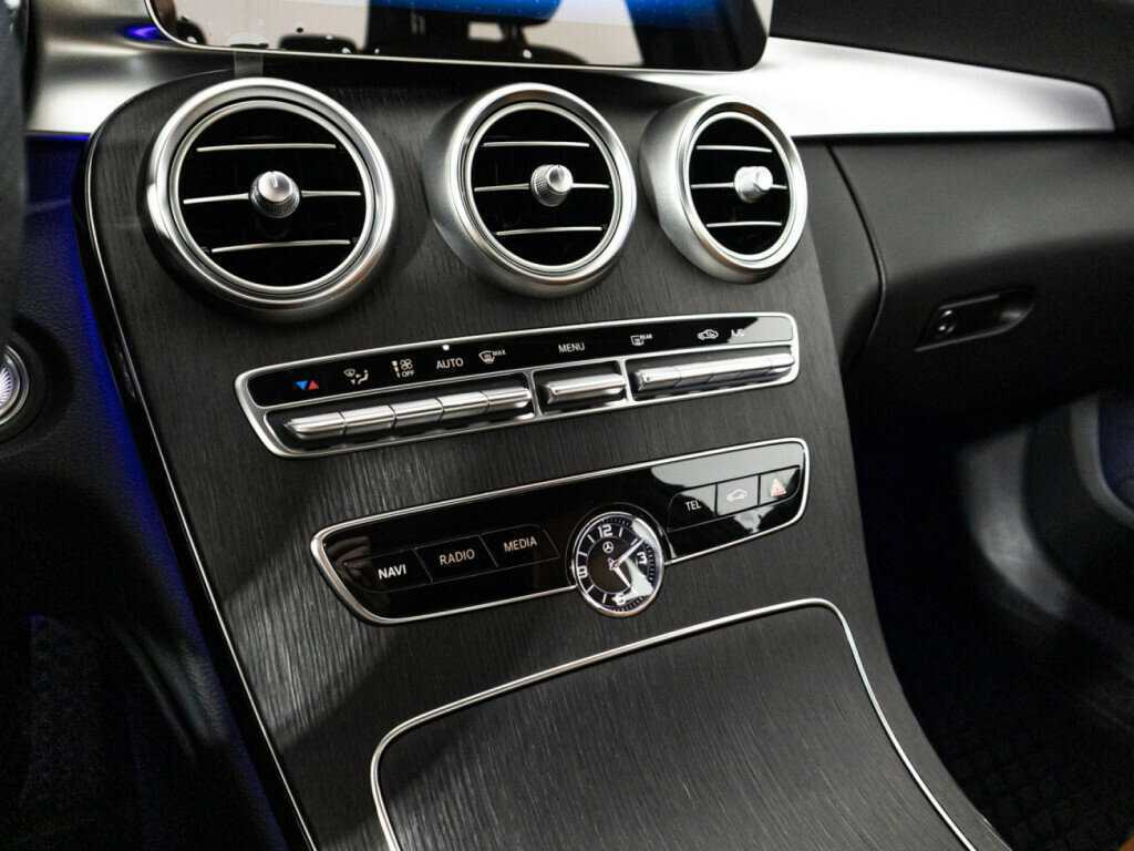 Mercedes-Benz C-Класс б/у, 2019, Автоматическая. Фото: #17