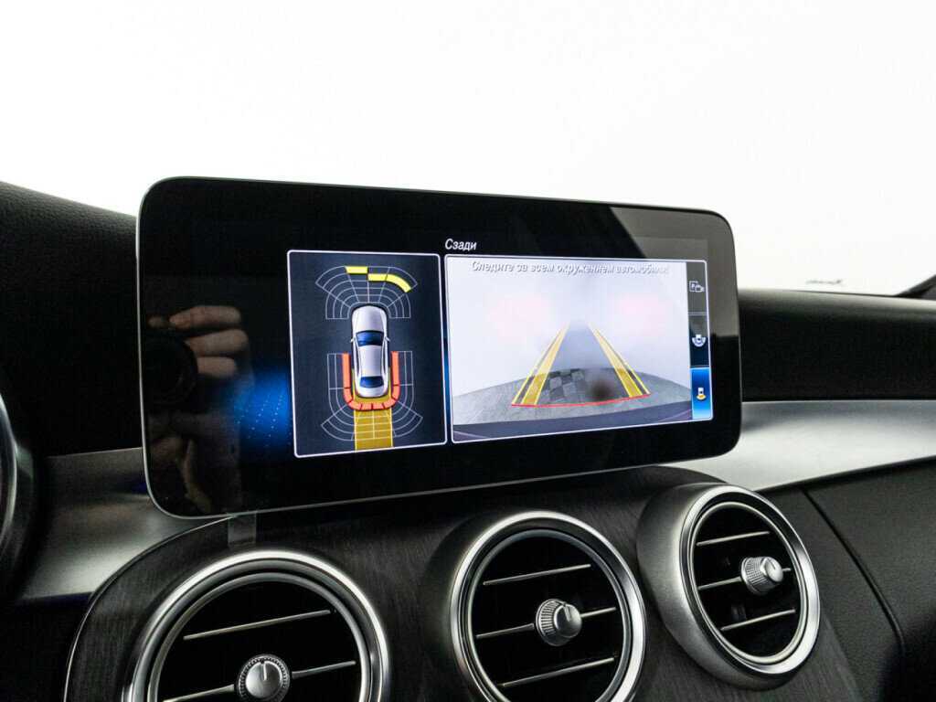 Mercedes-Benz C-Класс б/у, 2019, Автоматическая. Фото: #14