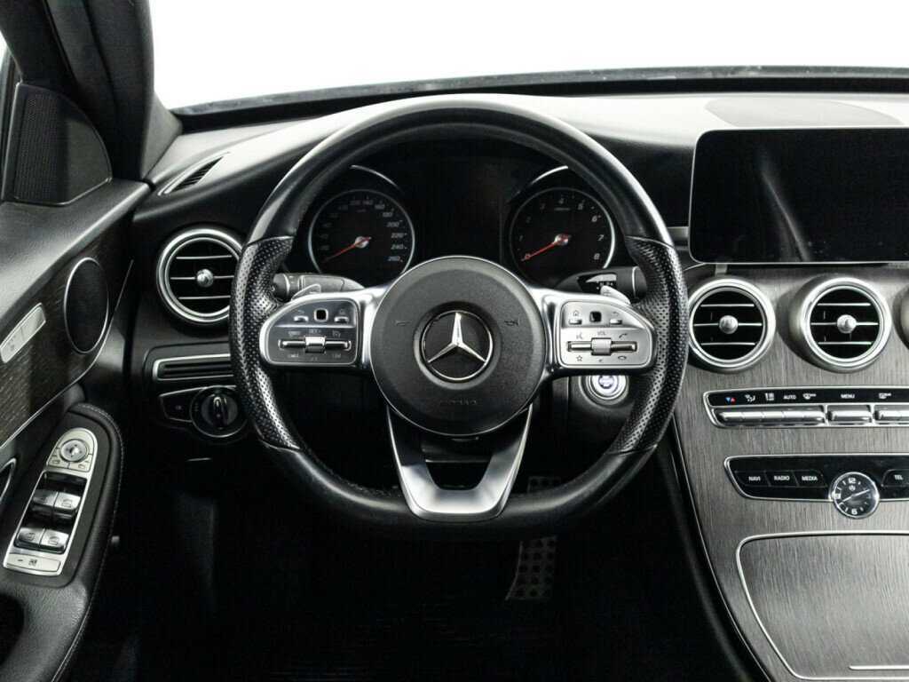 Mercedes-Benz C-Класс б/у, 2019, Автоматическая. Фото: #18