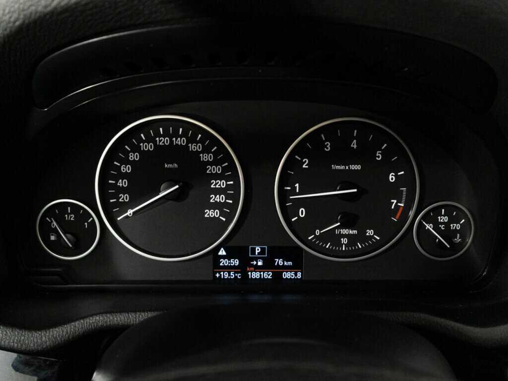 BMW X3 б/у, 2014, Автоматическая. Фото: #11