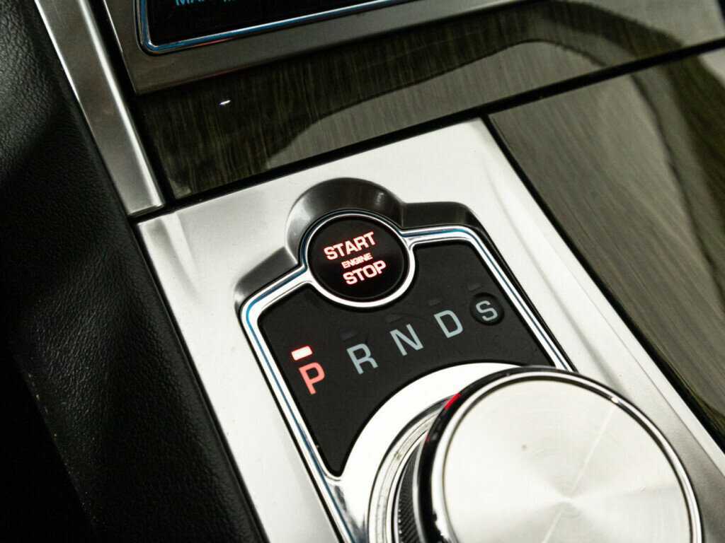 Jaguar XF б/у, 2014, Автоматическая. Фото: #18