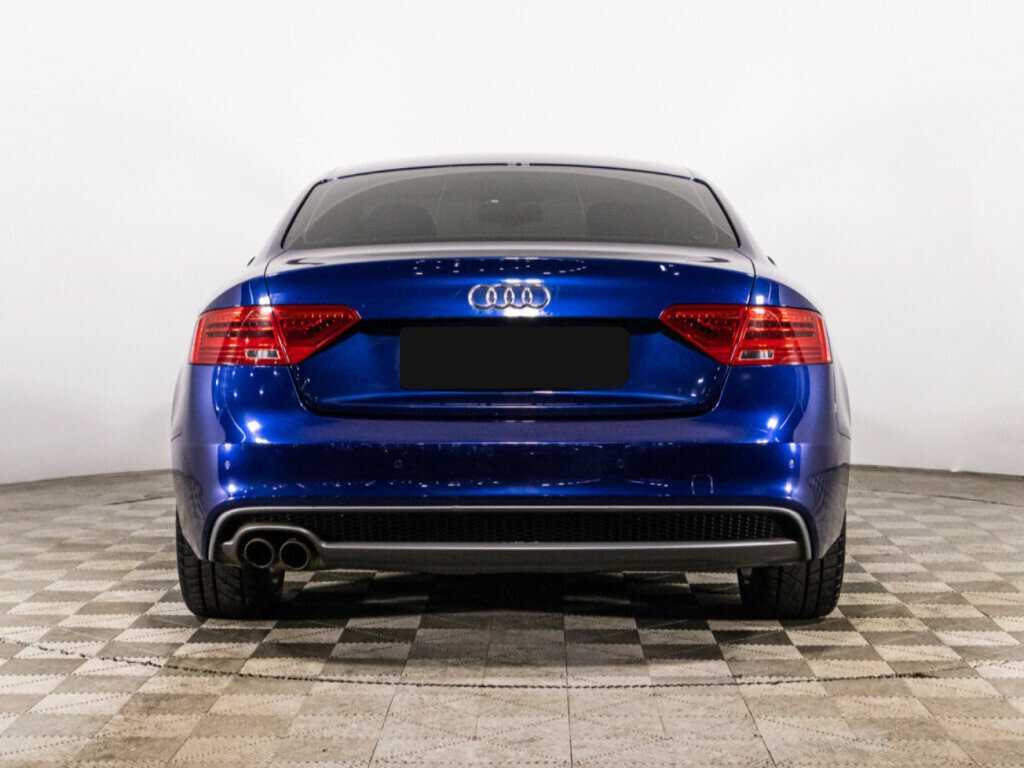 Audi A5 б/у, 2012, Роботизированная. Фото: #5