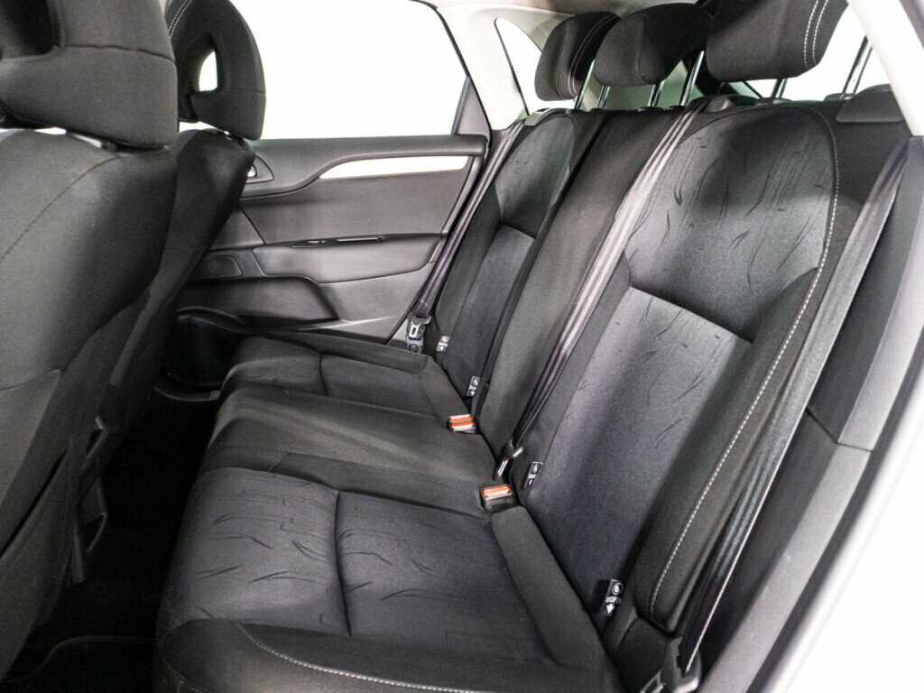 Citroen C4 б/у, 2012, Автоматическая. Фото: #9