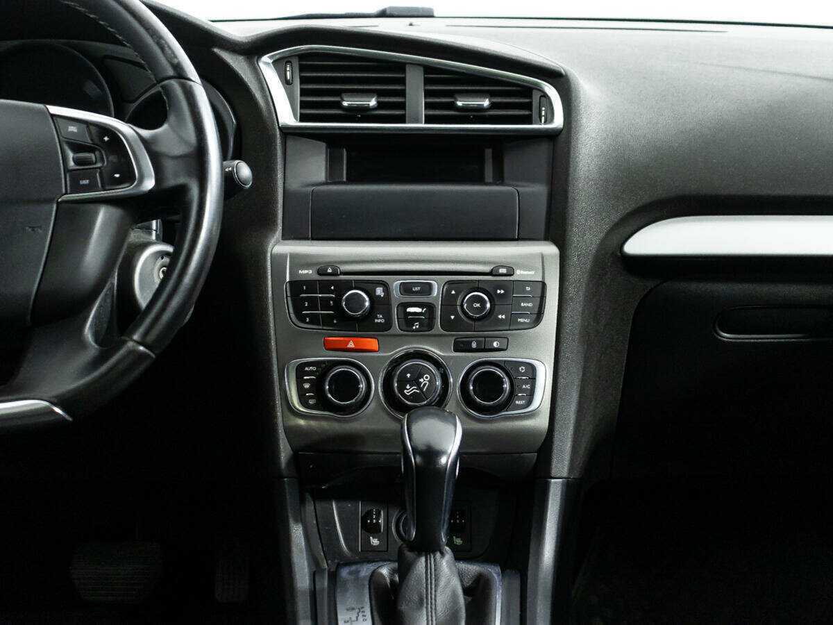 Citroen C4 б/у, 2016, Автоматическая. Фото: #13