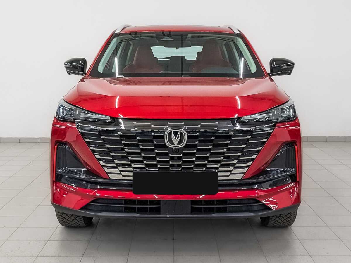 Changan CS55 Plus б/у, 2023, Роботизированная. Фото: #1