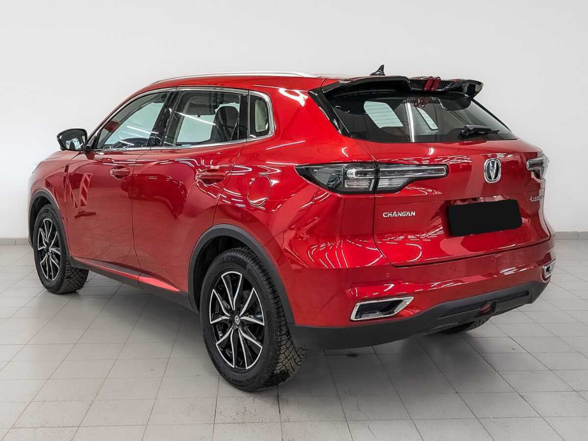 Changan CS55 Plus б/у, 2023, Роботизированная. Фото: #6