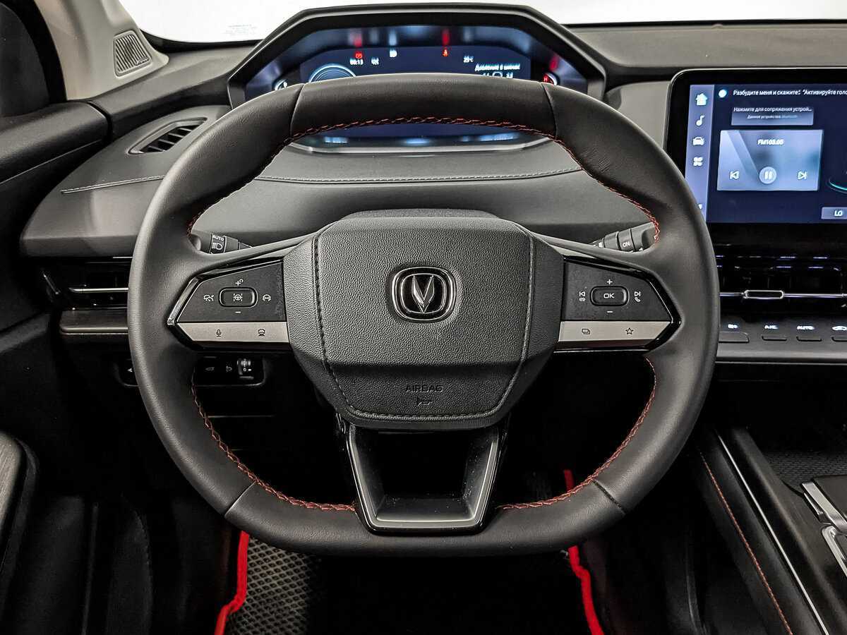 Changan CS55 Plus б/у, 2023, Роботизированная. Фото: #21