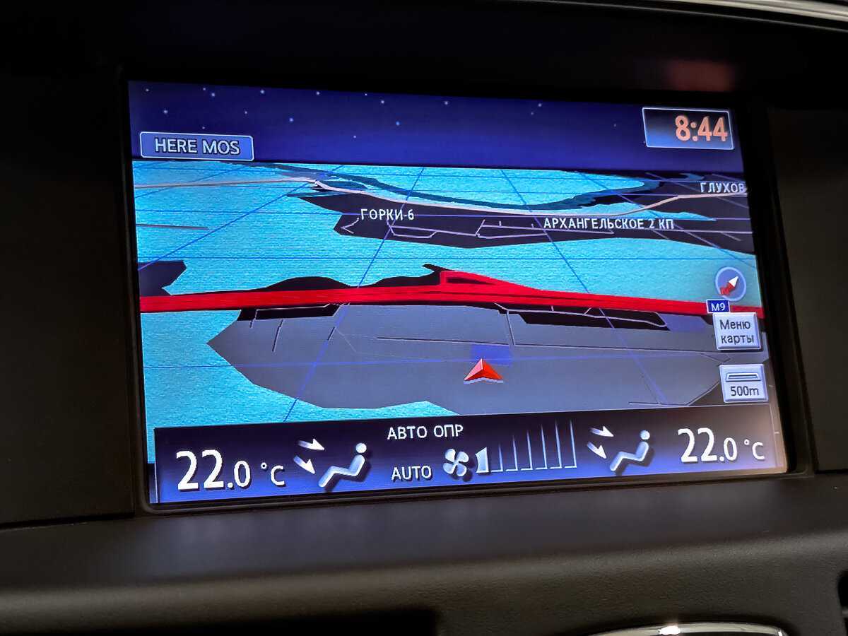 Infiniti Q70 б/у, 2016, Автоматическая. Фото: #25