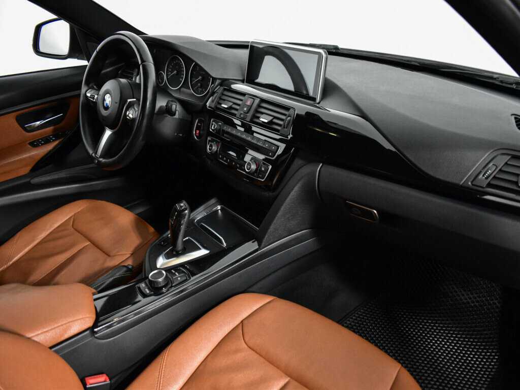 BMW 3 серии б/у, 2017, Автоматическая. Фото: #15