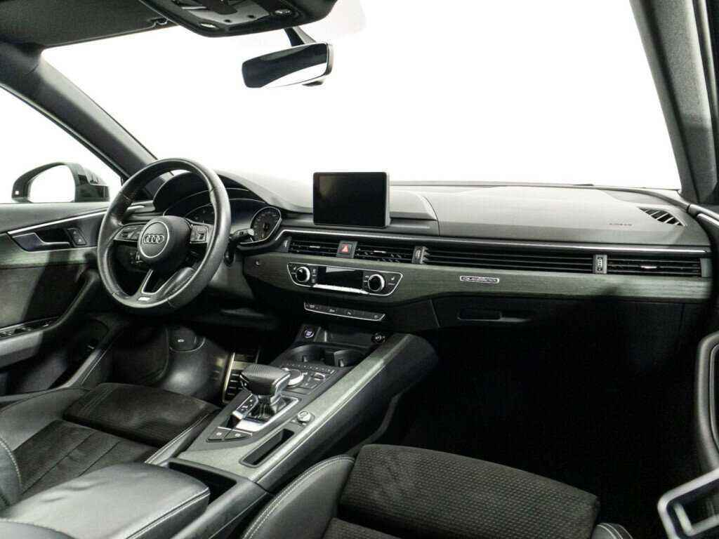 Audi A4 б/у, 2019, Роботизированная. Фото: #8