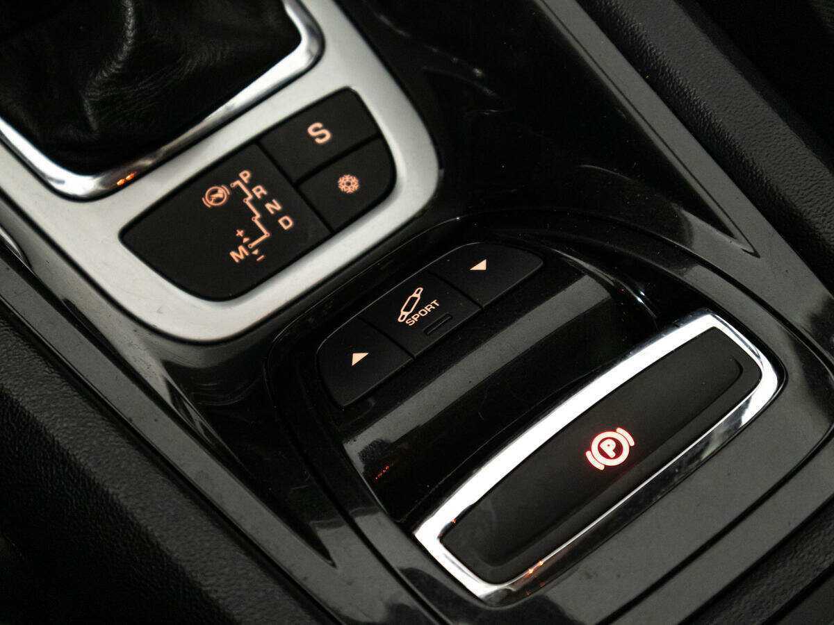 Citroen C5 б/у, 2013, Автоматическая. Фото: #16