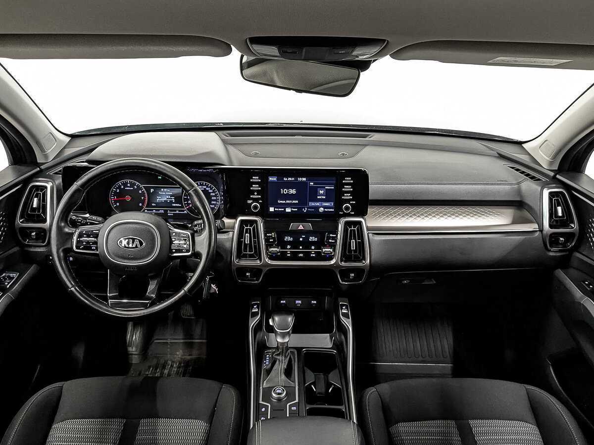 Kia Sorento б/у, 2021, Автоматическая. Фото: #13