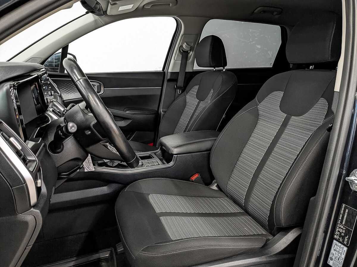 Kia Sorento б/у, 2021, Автоматическая. Фото: #19