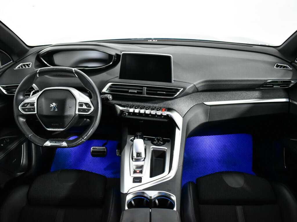 Пежо 3008 б/у, 2017, Автоматическая. Фото: #11