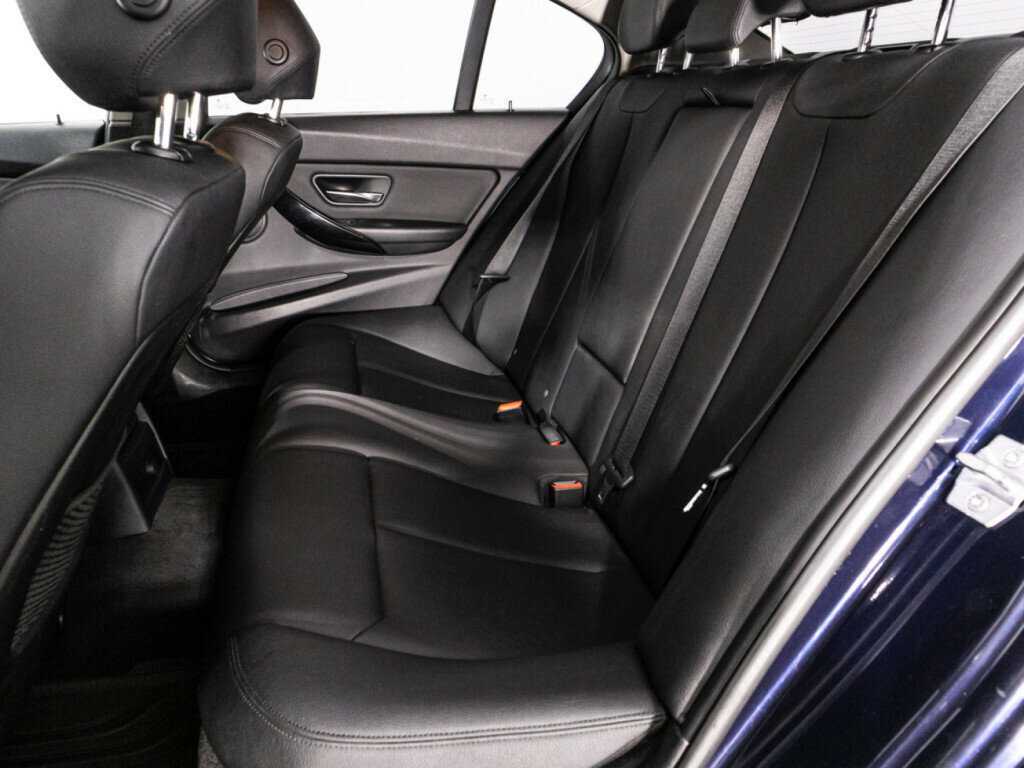 BMW 3 серии б/у, 2013, Автоматическая. Фото: #9