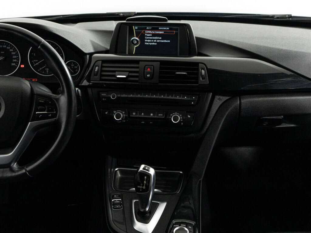 BMW 3 серии б/у, 2013, Автоматическая. Фото: #13