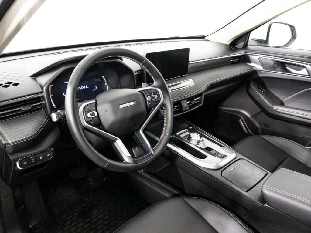 Хавал Джолион б/у, 2023, Роботизированная. Фото: #10